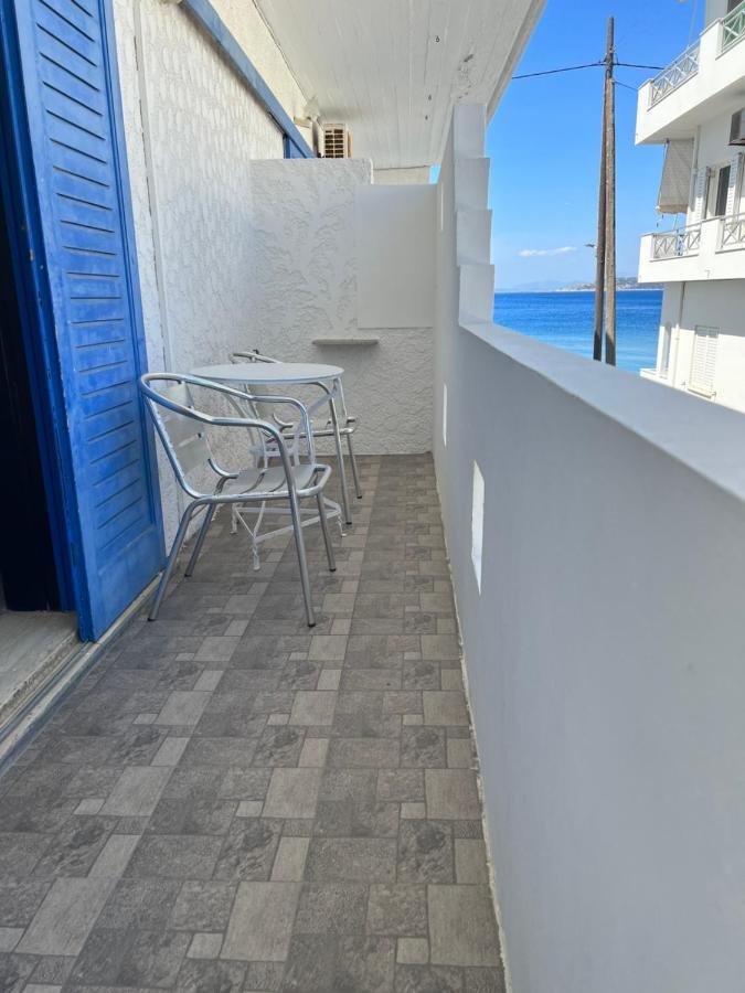 Villa Lula Nea Styra Exterior photo