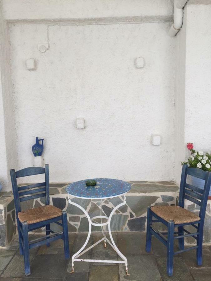 Villa Lula Nea Styra Exterior photo
